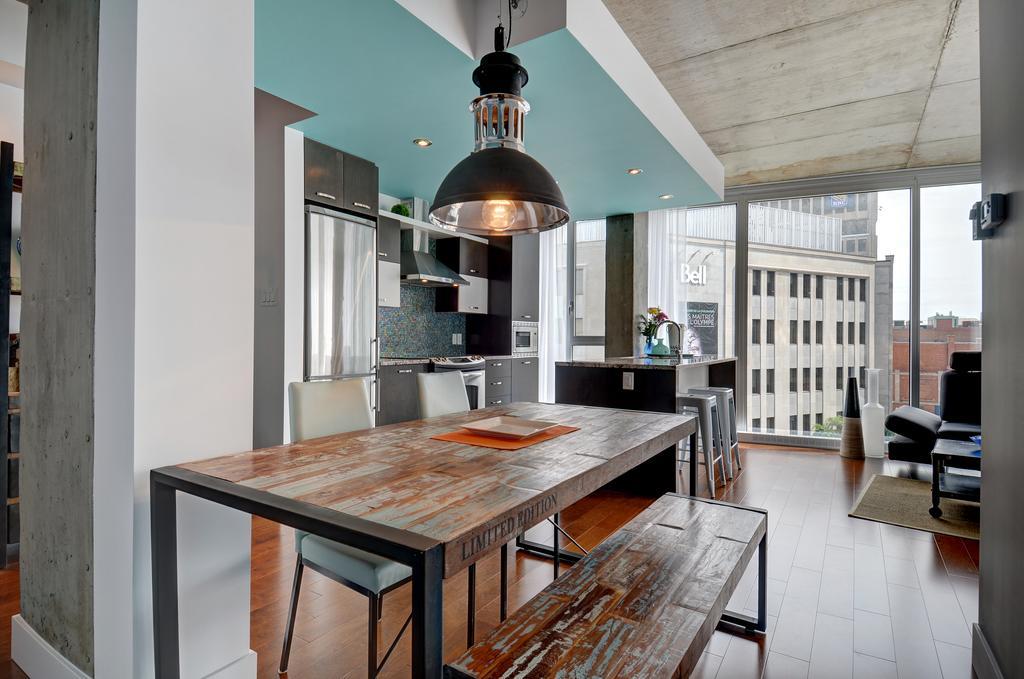 Les Immeubles Charlevoix - Le 760508 Apartment *