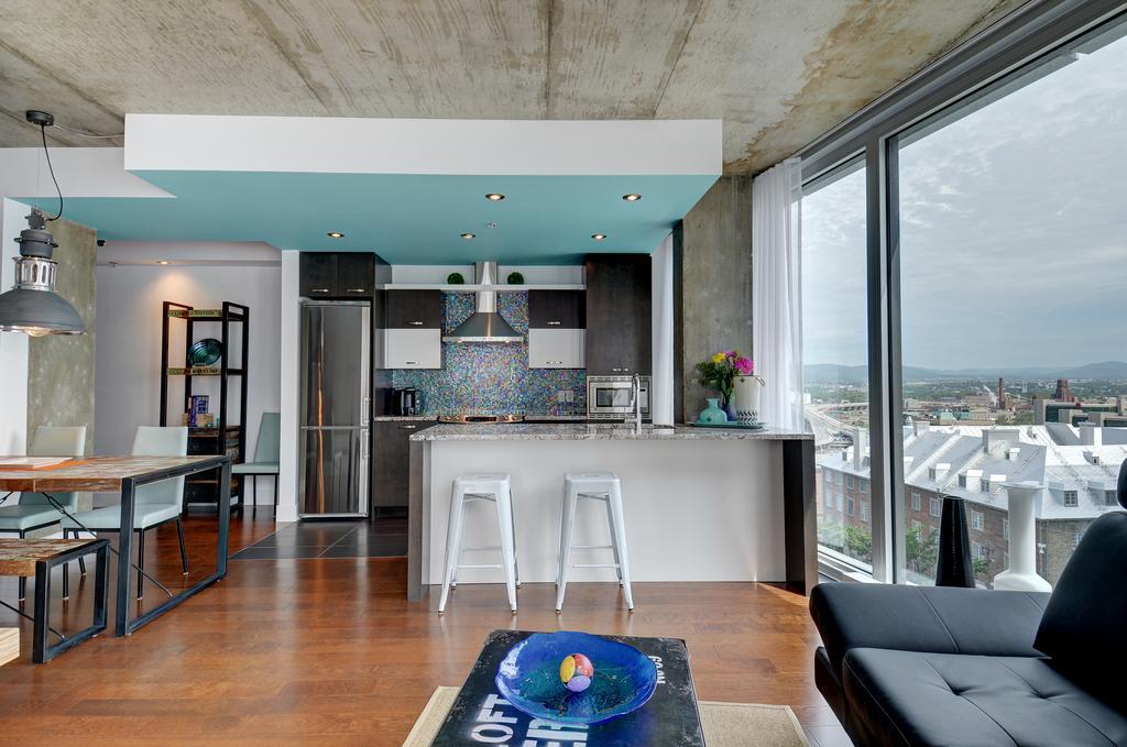 Apartment Les Immeubles Charlevoix - Le 760508 *