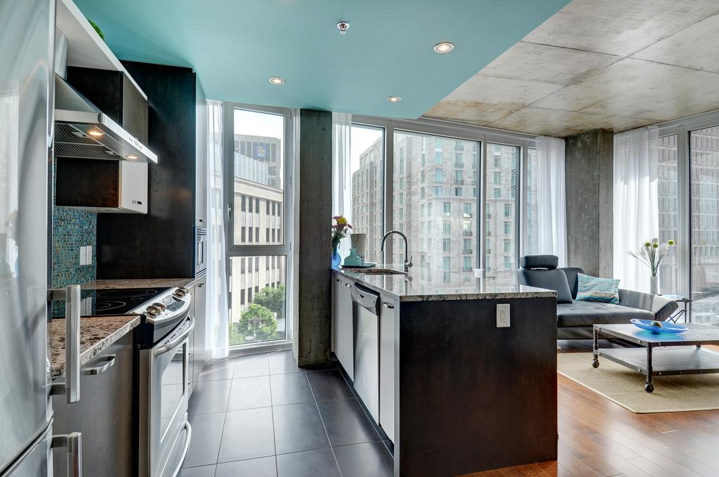 Les Immeubles Charlevoix - Le 760508 Apartment *