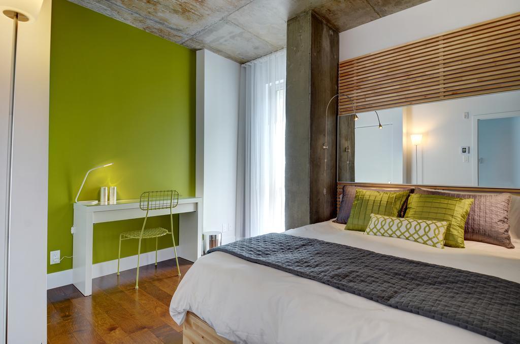 Les Immeubles Charlevoix - Le 760508 Appartement Ville de Québec