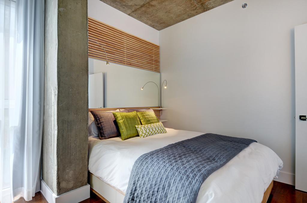 Appartement Les Immeubles Charlevoix - Le 760508 *